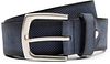 Suitable Belt Leather Blue 1100403.040 order online | Suitable