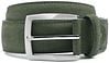 Suitable Ceinture en Cuir Daim Vert 1107331 commander en ligne | Suitable