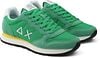 Sun68 Sneaker Tom Fluo Solid Verde Prato Green Product