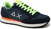 Sun68 Sneaker Tom Fluo Navy Blue Z35102-07 kopen | Suitable