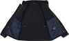 Barbour Quilted Jas Powell Navy Product / Detail