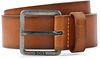 BOSS Belt Leather Brown order online | 50481096-210 | Suitable Norway