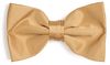 Suitable Cumberband Bow Tie Set Gold  Product