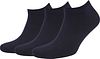 Suitable Chaussettes Courtes Lot de 3 Bleu Foncé 9896 21463 Navy 3-pack commander en ligne | Suitable