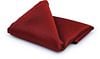Suitable Silk Pocket Square Red order online | POOXF-13 Red | Suitable Lithuania