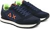 Sun68 Sneaker Tom Fluo Navy Blue  Product