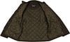 Barbour Veste matelassée Chelsea Vert olive Product / Detail