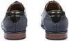 Giorgio Rattan Schoen Blauw Product / Achterkant