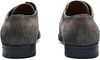 Giorgio Amalfi Shoe Suede Brown  Product / Achterkant
