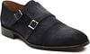 Melik Shoe Derby Sugero Suede Navy 61930SS-220 Navy order online | Suitable