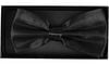 Suitable Noeud Papillon en Soie Noir Verpakking