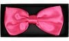 Suitable Satin Bow Tie Fuchsia Pink Verpakking