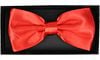 Suitable Satijnen Strik Rood Verpakking