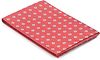Suitable Pochette de Costume Soie Rouge Print Flower Product