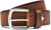 Suitable Belt Leather Cognac Brown 1100403.022 order online | Suitable