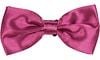 Suitable Satijnen Strik Aubergine Rood BTST-12 Aubergine kopen | Suitable
