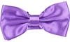 Suitable Satin Bow Tie Purple order online | BTST-04 Lila | Suitable Italy