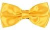 Suitable Satin Bow Tie Yellow order online | BTST-13 Gold | Suitable Lithuania
