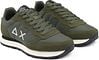 Sun68 Sneaker Tom Fluo Vert Army  Product
