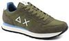 Sun68 Sneakers Tom Solid Militare Z35101-19 kopen | Suitable