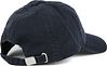 Barbour Casquette Bleu Foncé Product / Achterkant