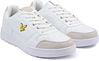 Lyle & Scott Sneaker Schoenen Croy Wit Product