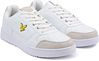 Lyle & Scott Sneaker Schuhe Croy Weiß Product