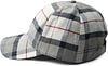 Barbour Cap Tartan Checkered Blue Product