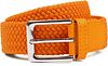 Suitable Braided Belt Orange Riem Elastisch Oranje order online | Suitable