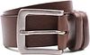 Profuomo Leren Riem Amsterdam Bruin PP3R00002