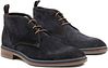 Giorgio Boy Shoe Suede Navy Product / Detail