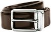 Profuomo Belt Black + Brown Product