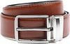 Suitable Riem Zwart Leer Product