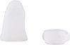 Falke Step Sneakersok Invisible Wit Product / Achterkant