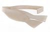 Self Tie Bow Tie Champagne F10 9160710A