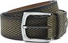 Suitable Ledergürtel Struktur Leder Grün 1100465.060 kaufen | Suitable