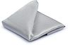 Suitable Pochette de Costume Soie Argent POOXF-18 Silver commander en ligne | Suitable