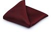 Suitable Zijde Pochet Bordeaux POOXF-14 Burgundy kopen | Suitable
