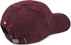 Tommy Hilfiger Chapeau Corduroy Bordeaux Product / Achterkant