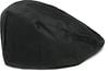Barbour Wax Flat Cap Donkergroen Product / Achterkant