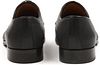 Melik Shoe Derby Wannio Black  Product / Achterkant