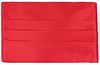 Suitable Cumberband Bow Tie Set Red Product