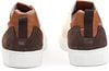 Suitable Grain Sneaker Beige Product / Achterkant