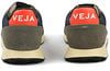 Veja Sneakers Rio Branco Blue Green Product / Achterkant