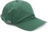 Lacoste Cap Logo Dark Green RK0440-132 order online | Suitable