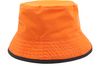 Suitable Reversible Bucket Hat Navy Oranje BH23-01 online bestellen | Suitable