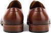 Suitable Leather Shoe Dark Cognac Product / Achterkant