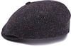 Suitable Flat Cap Wow Navy Product