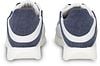 Greyder Lab Sneaker GL-212-31 Blauw Product / Achterkant