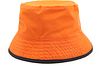 Suitable Reversible Bucket Hat Navy Oranje Product